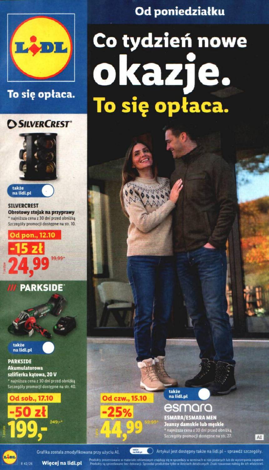 Gazetka – strona 1