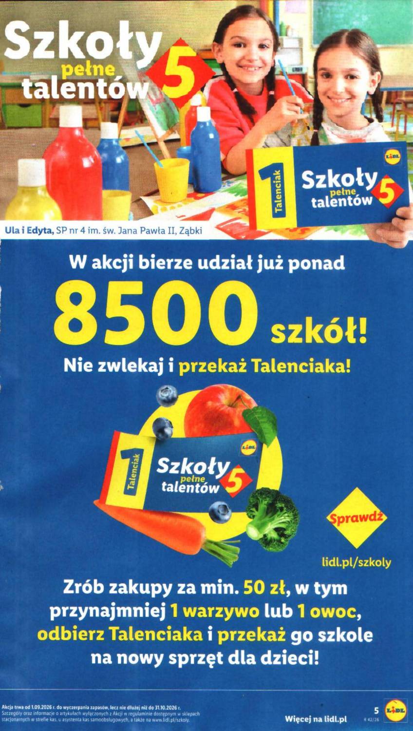 Gazetka – strona 5