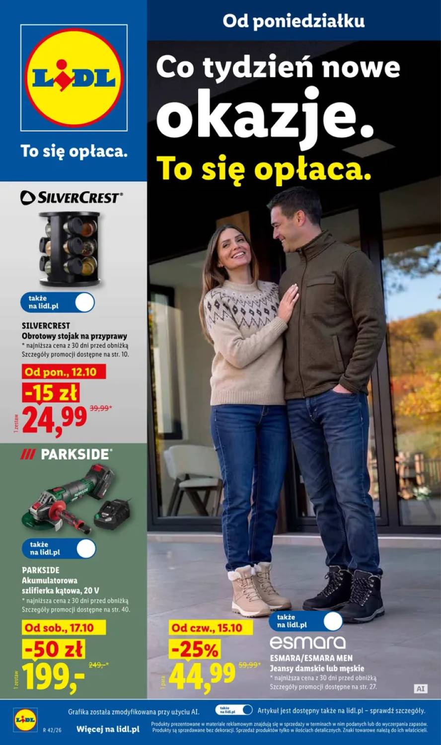 Gazetka – strona 1