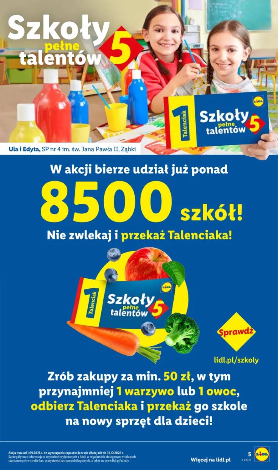 Gazetka – strona 5