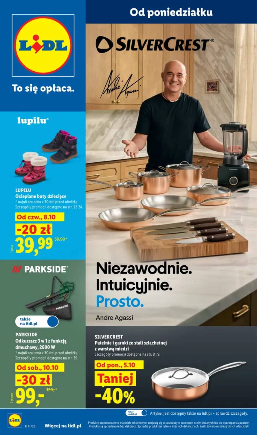 Gazetka – strona 1