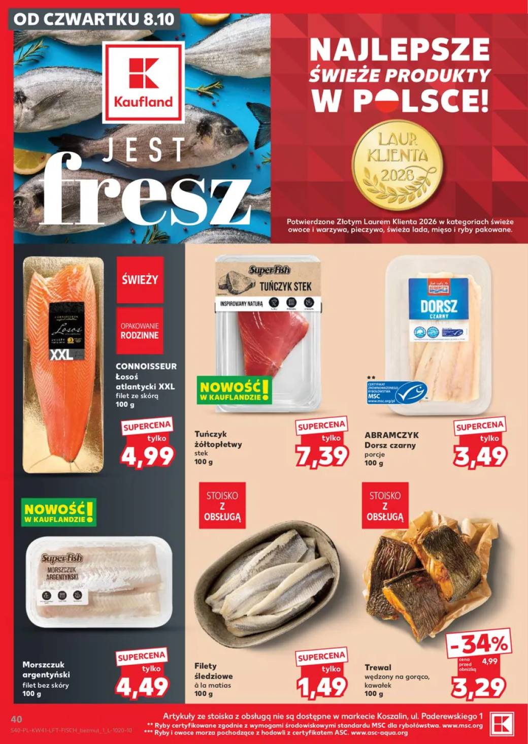 Okładka gazetki