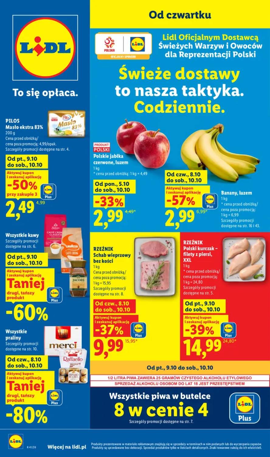 Gazetka – strona 1