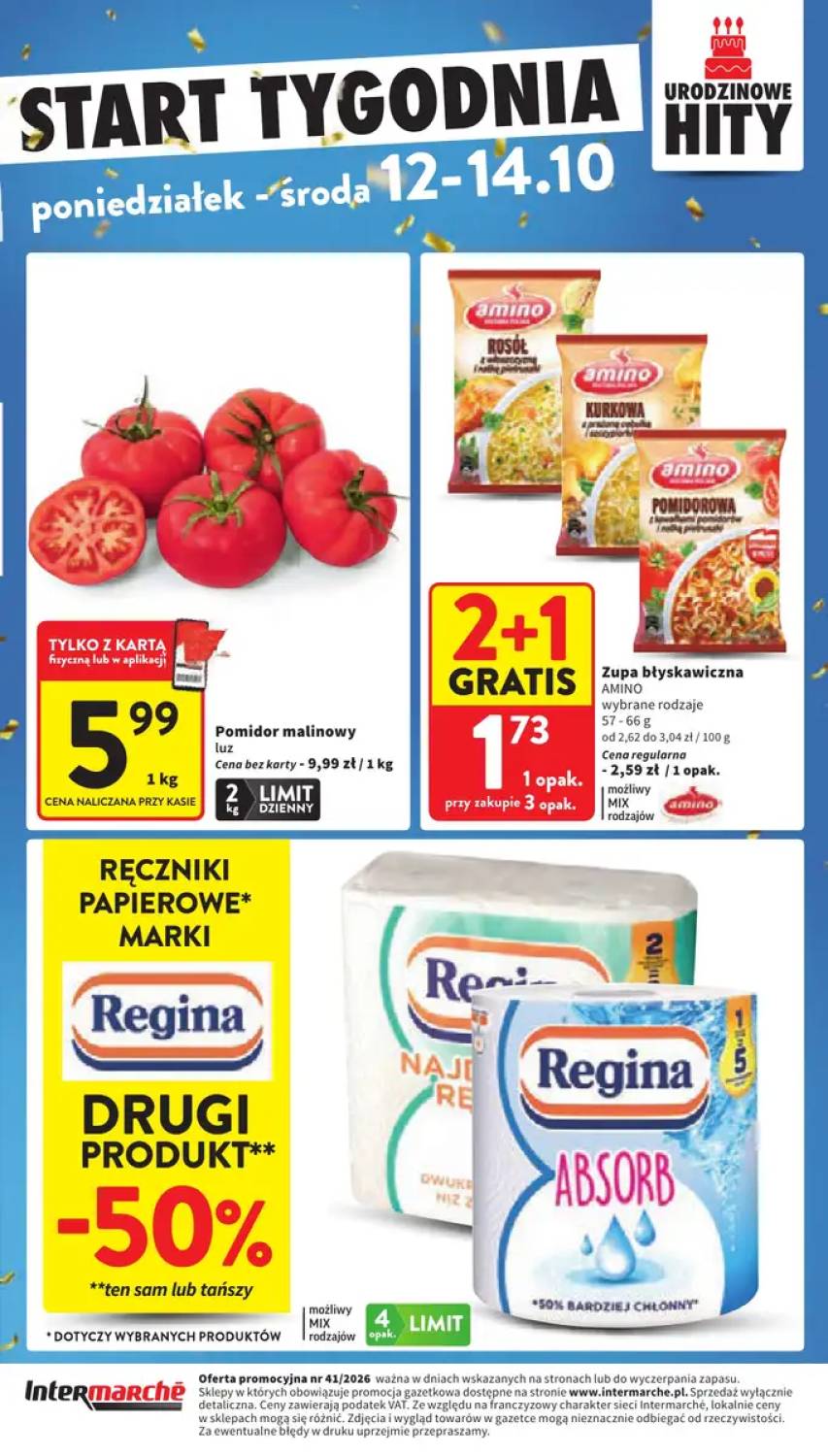 Okładka gazetki