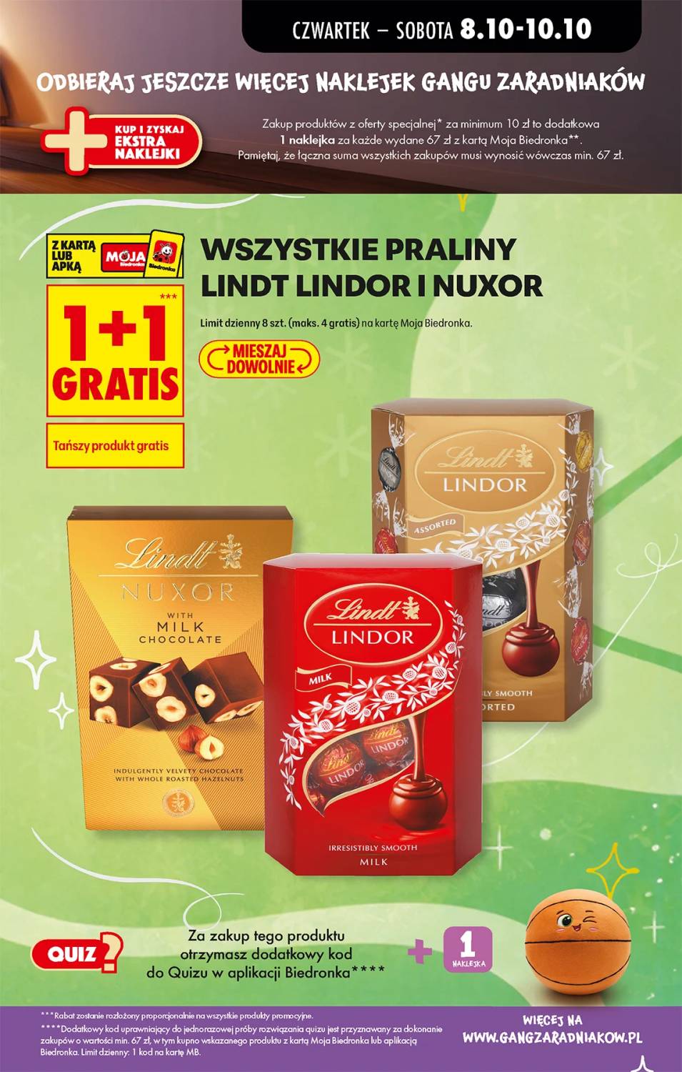 Okładka gazetki
