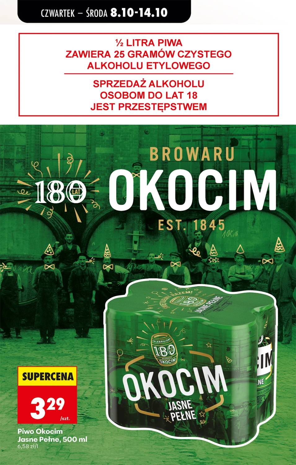 Okładka gazetki