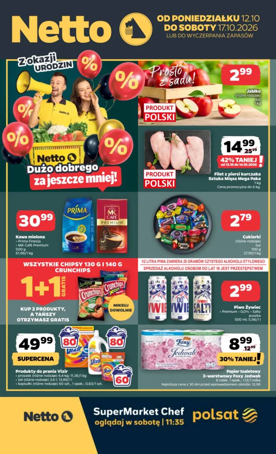 Okładka gazetki