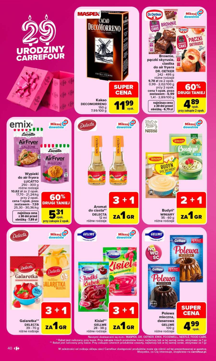 Gazetka – strona 40