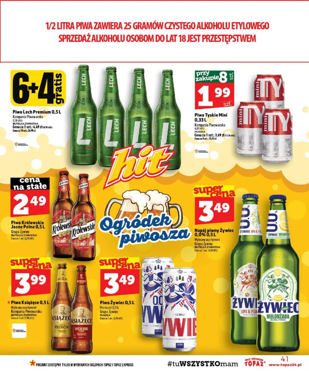 Okładka gazetki