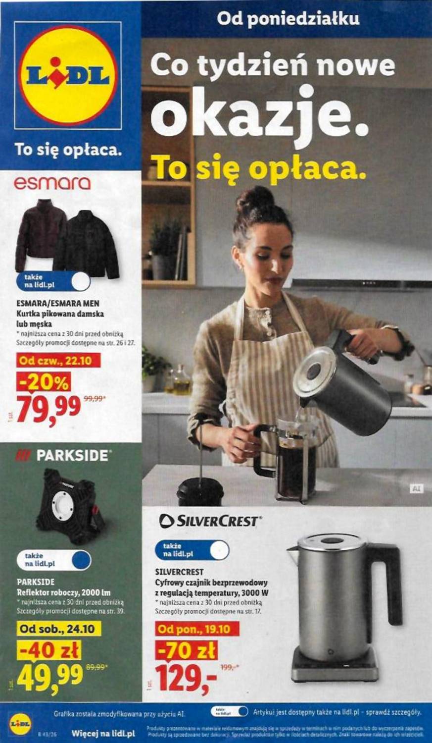 Gazetka – strona 1