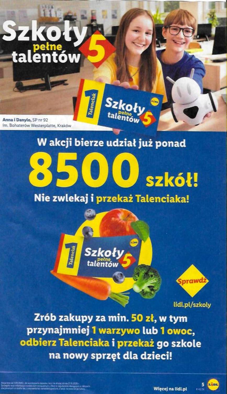 Gazetka – strona 5