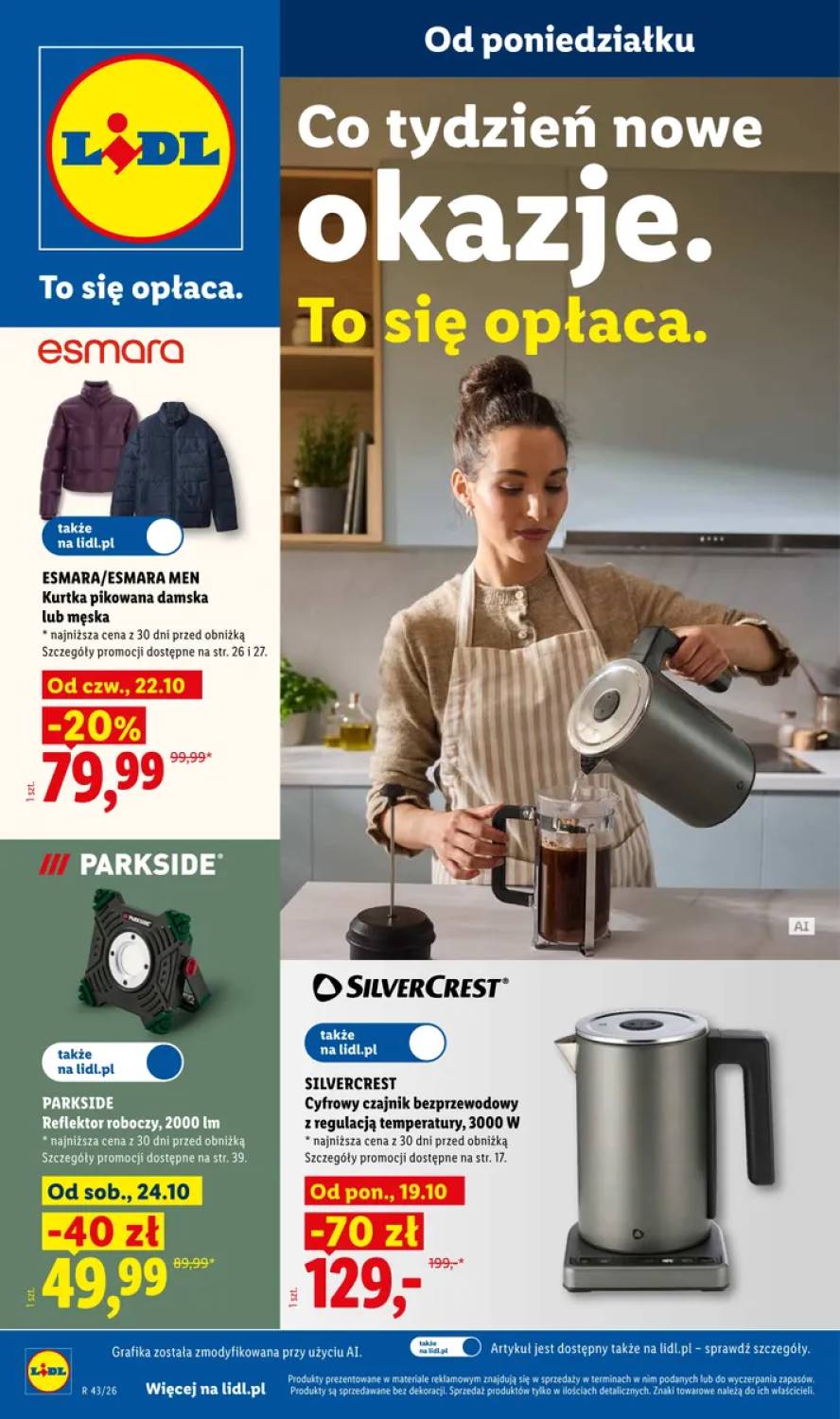Gazetka – strona 1