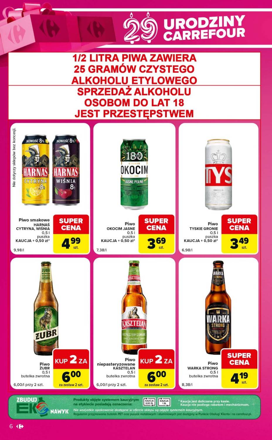 Okładka gazetki
