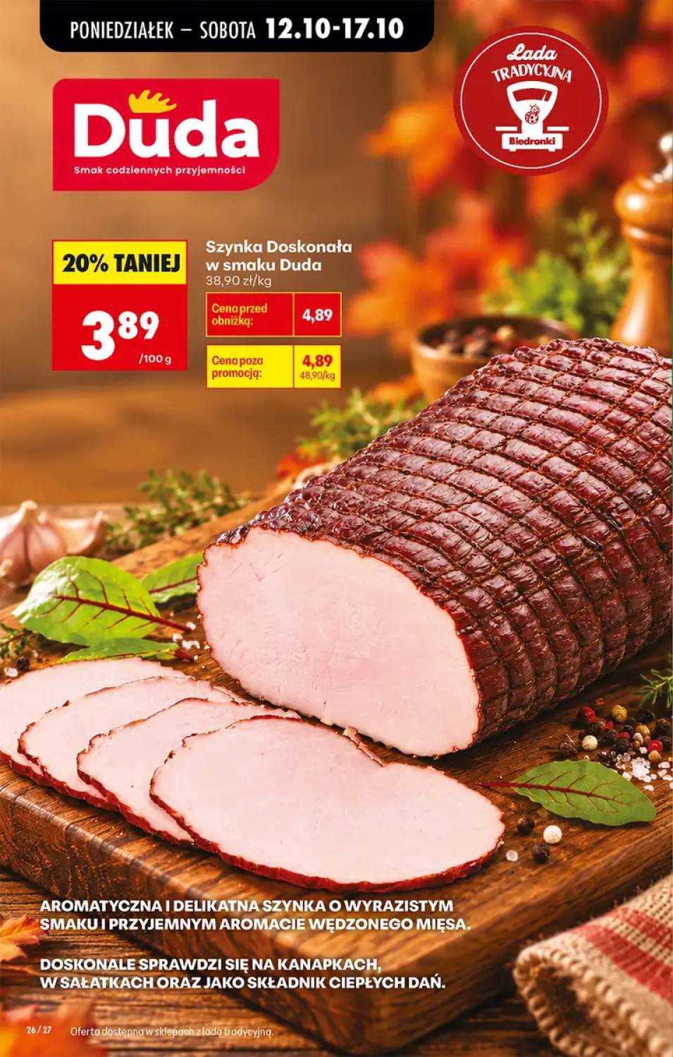 Okładka gazetki