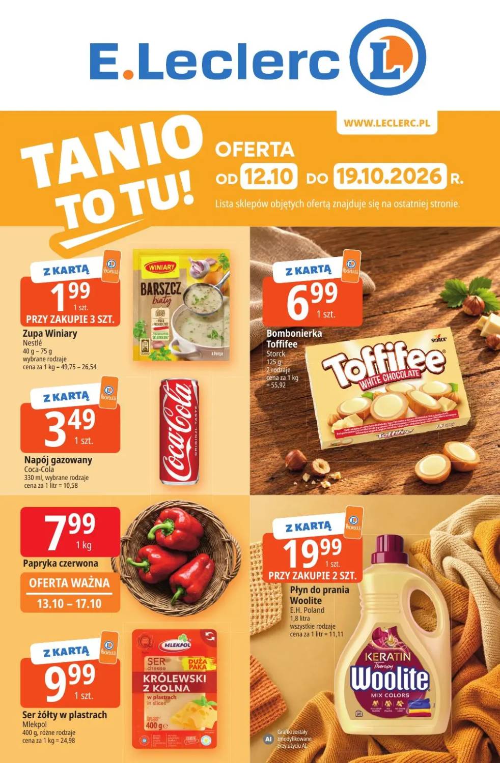 Okładka gazetki