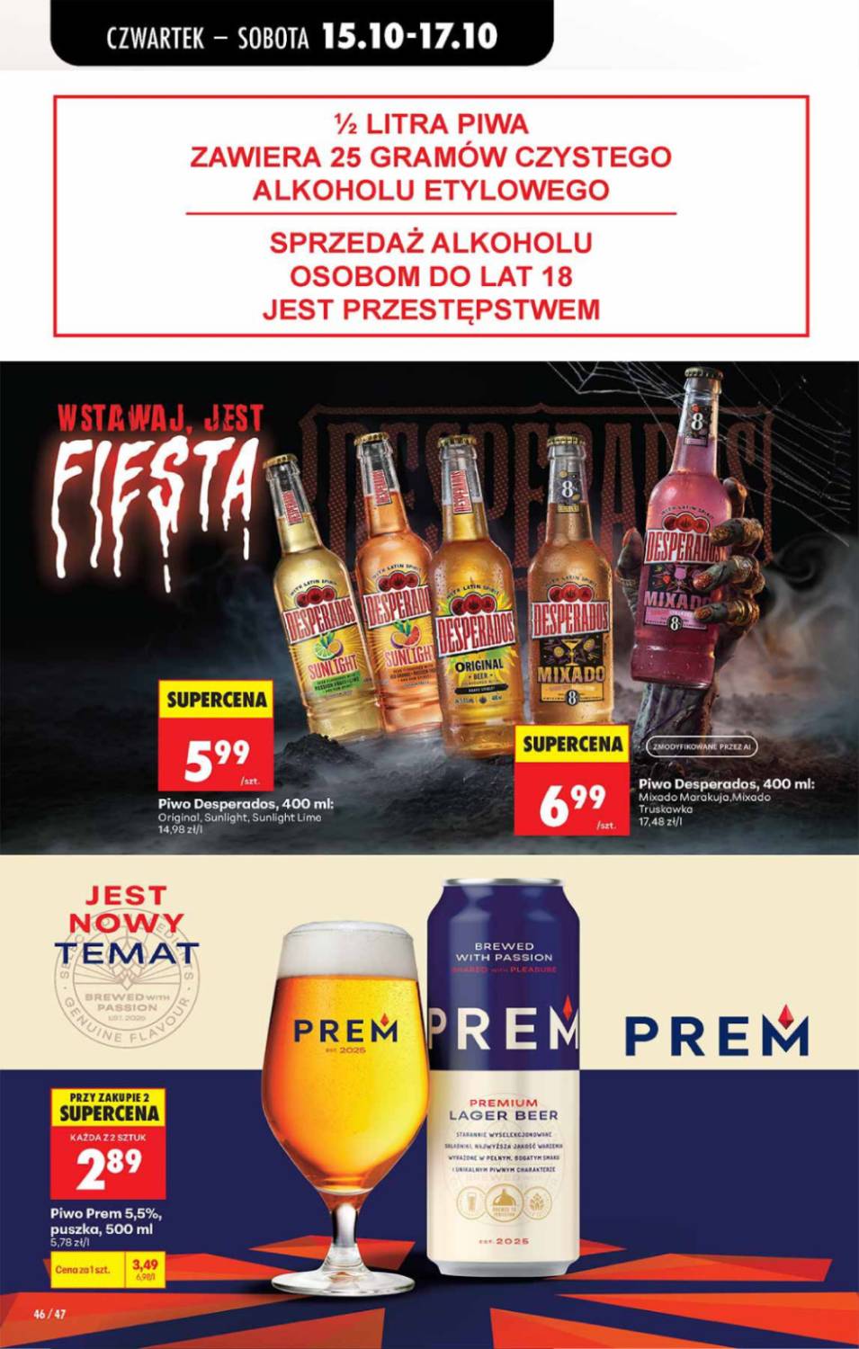 Okładka gazetki