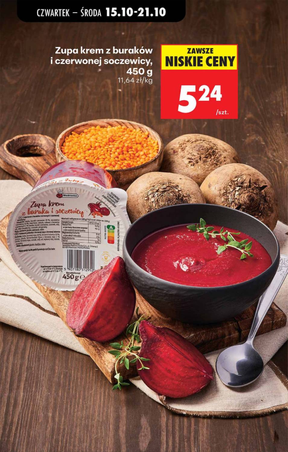 Okładka gazetki