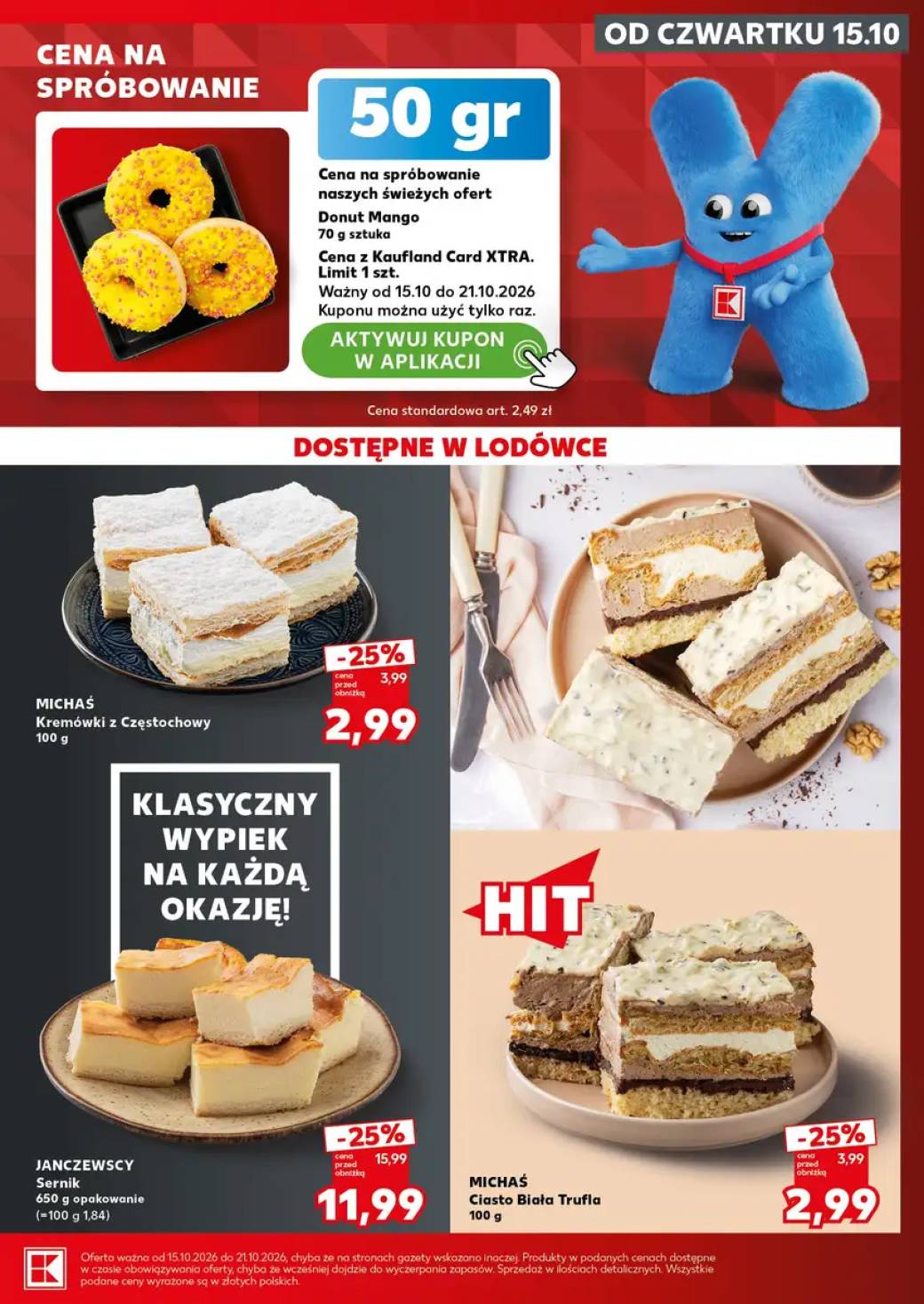 Okładka gazetki