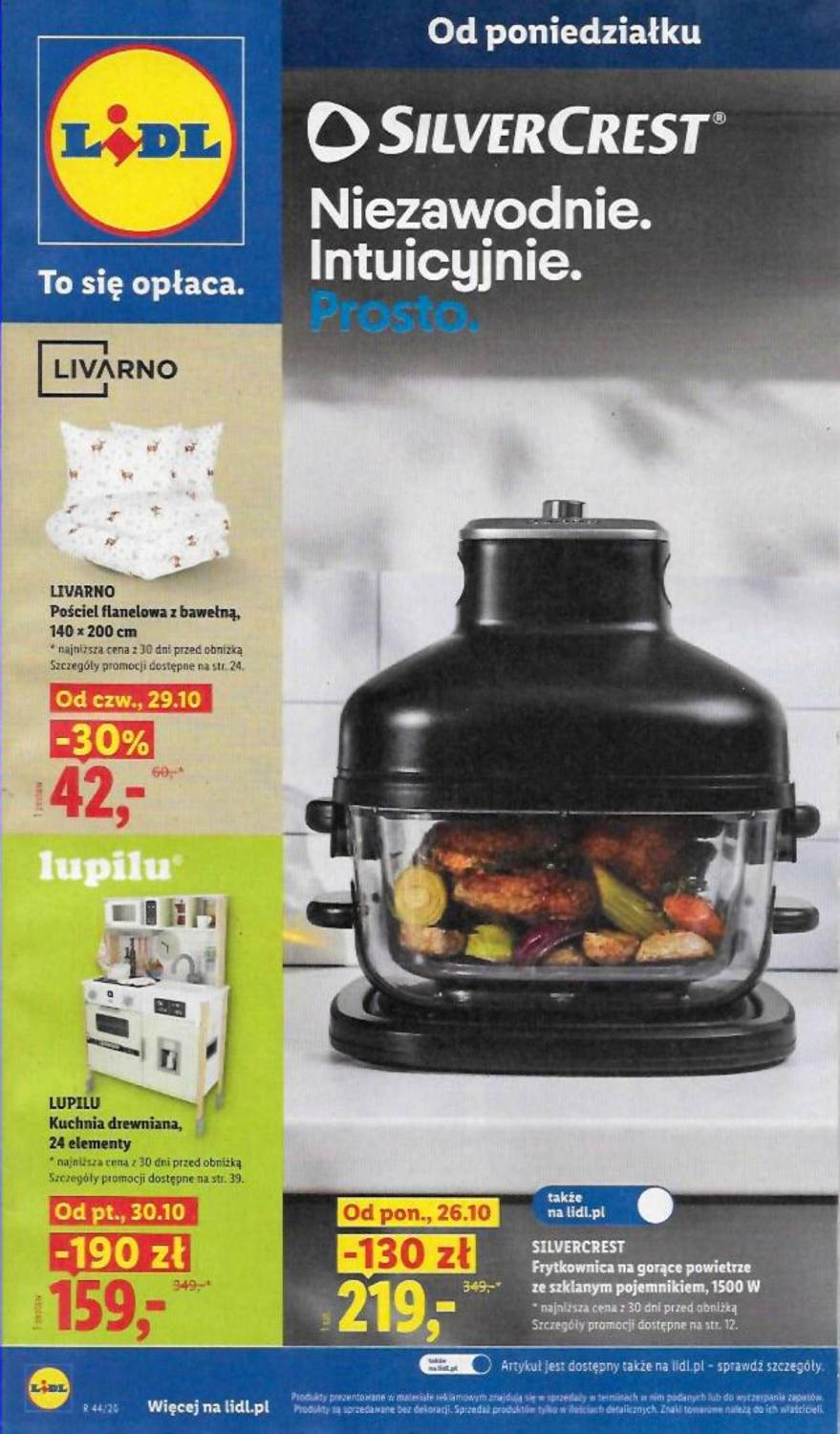 Gazetka – strona 1