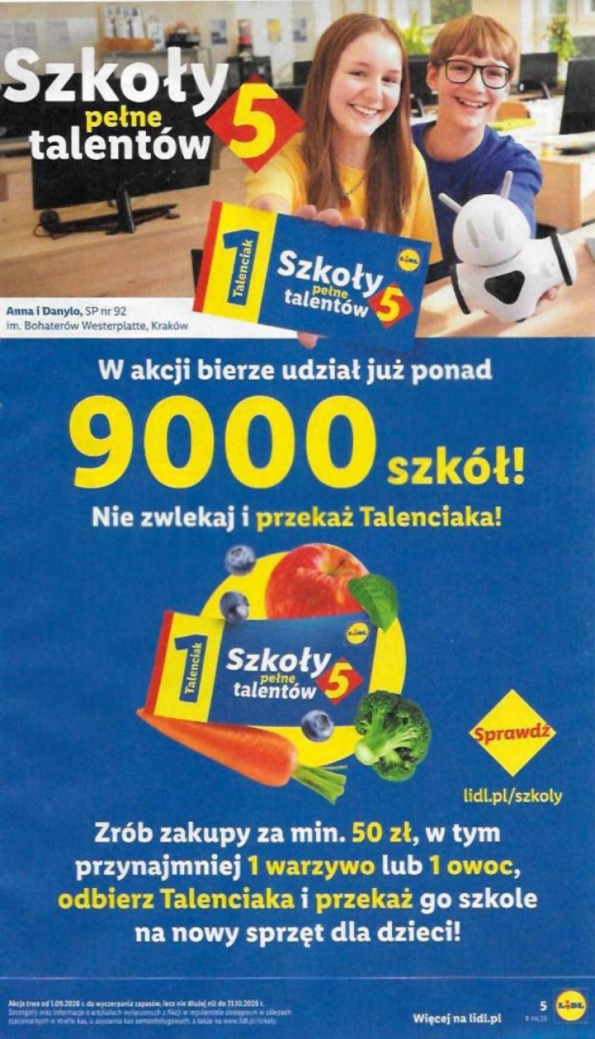 Gazetka – strona 5