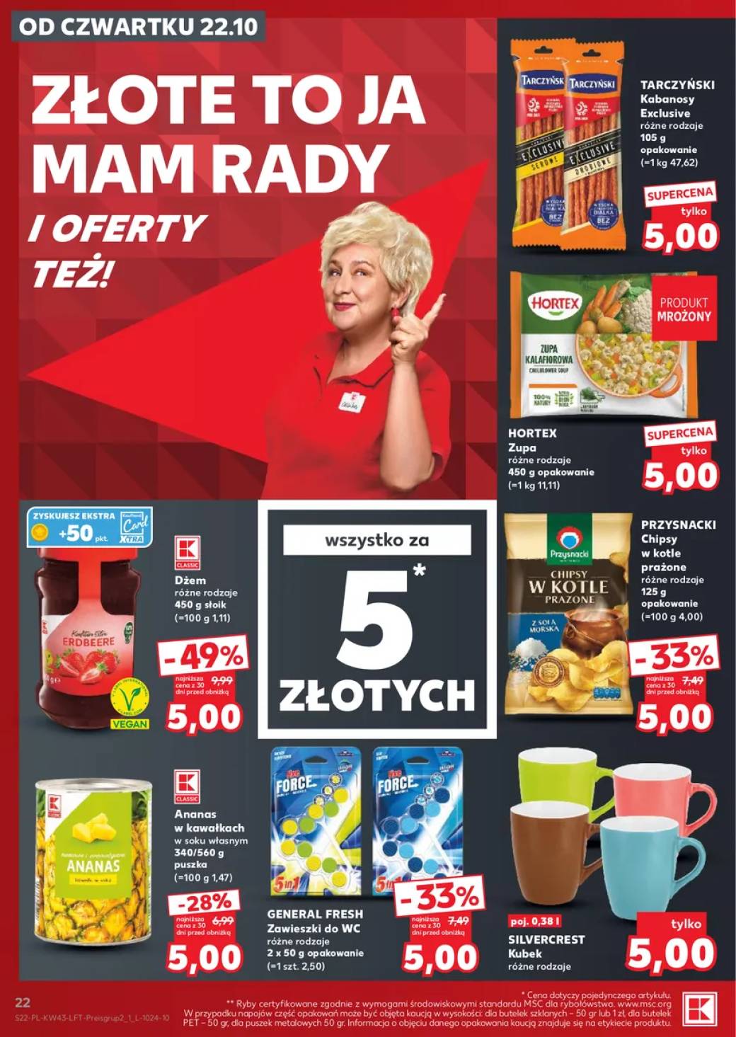 Okładka gazetki