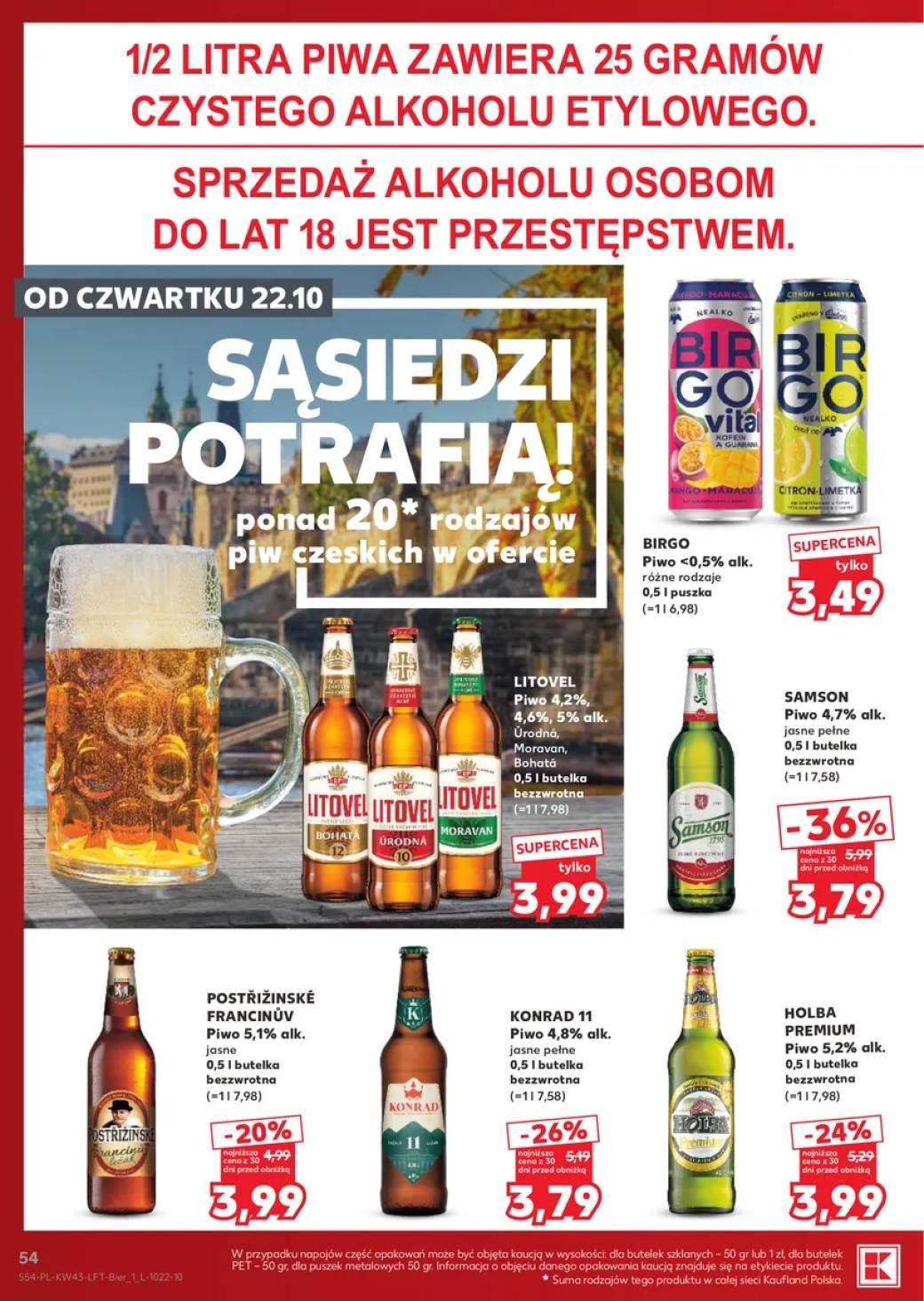 Okładka gazetki