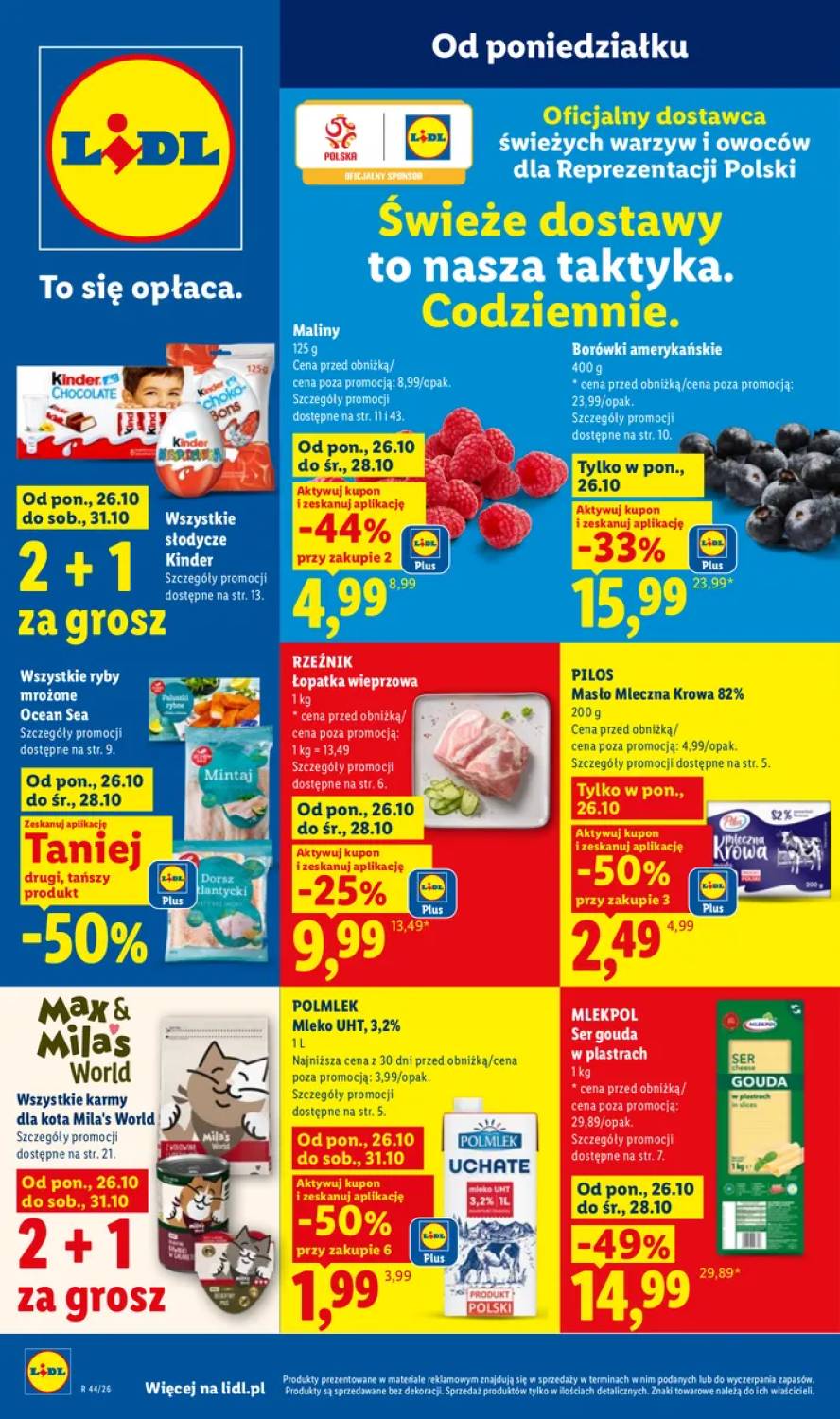 Gazetka – strona 1