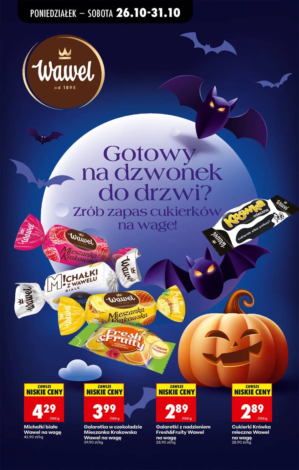 Okładka gazetki