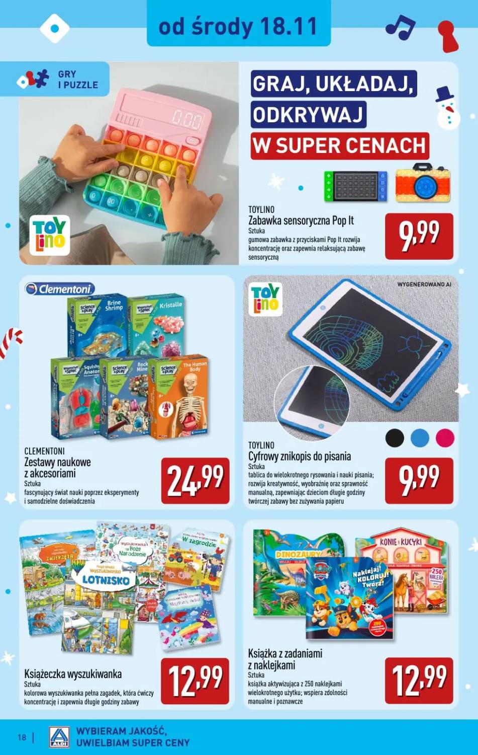 Okładka gazetki