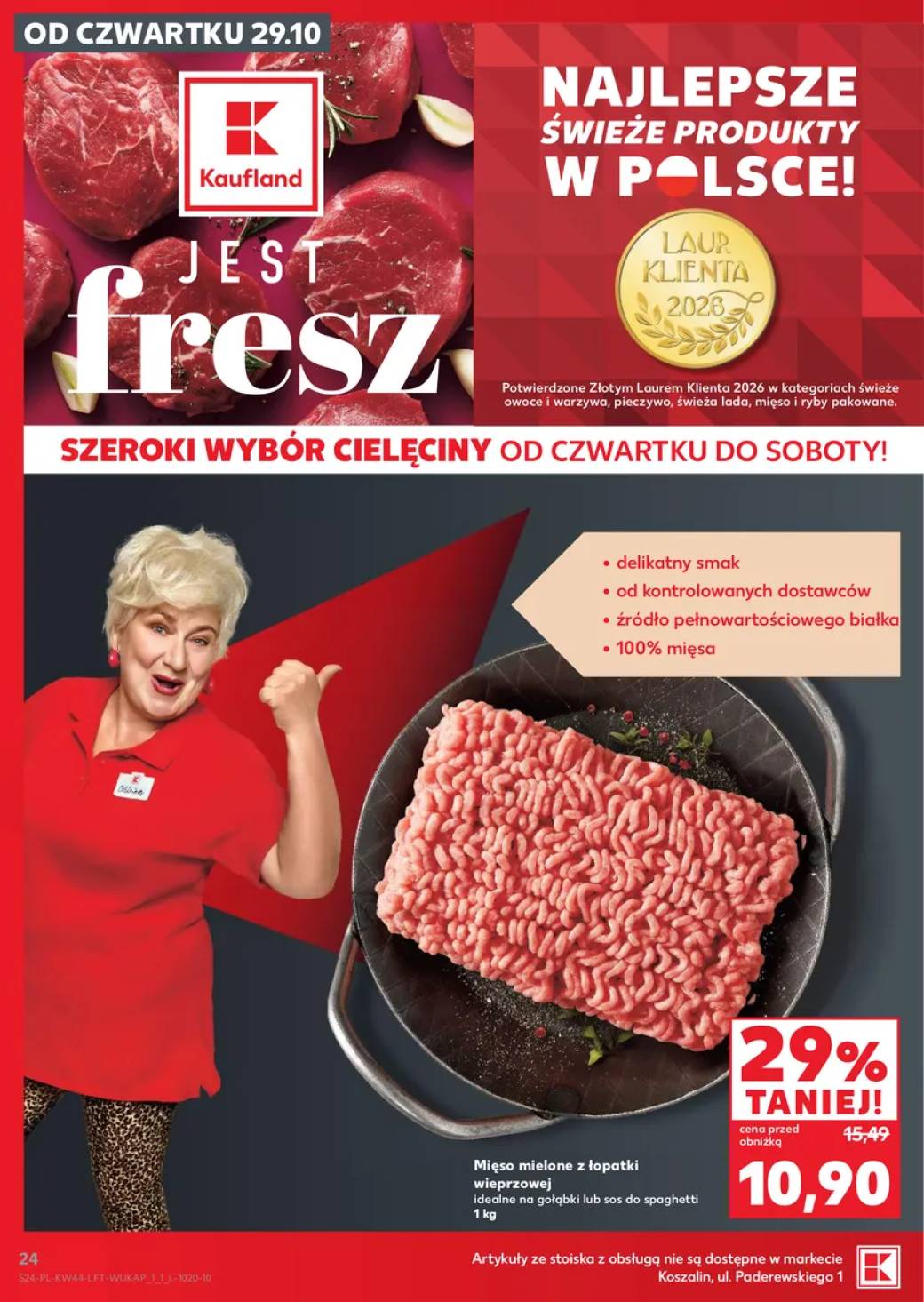 Okładka gazetki