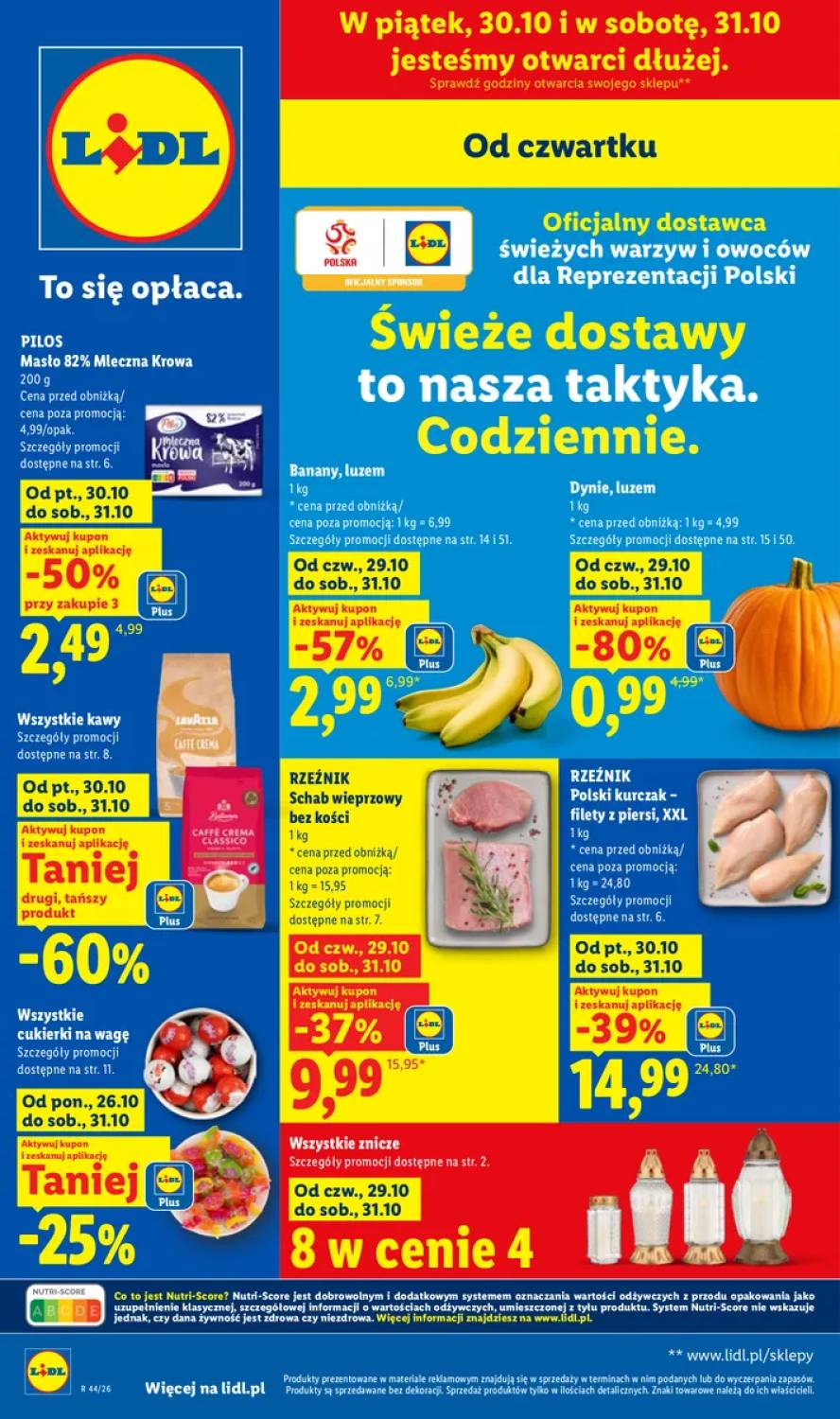 Gazetka – strona 1